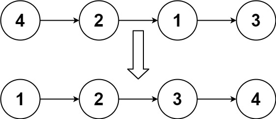 leetcode-148-sort-list